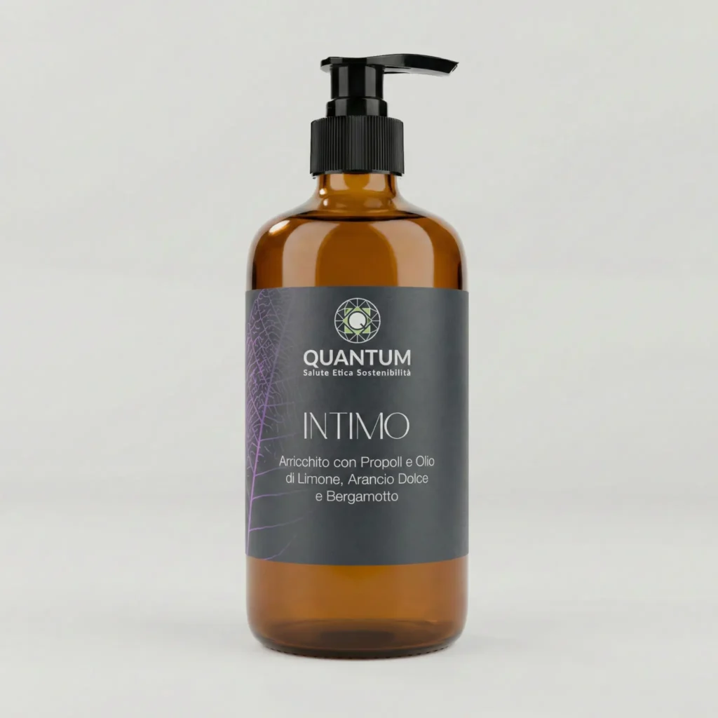 Detergente Intimo con Dosatore