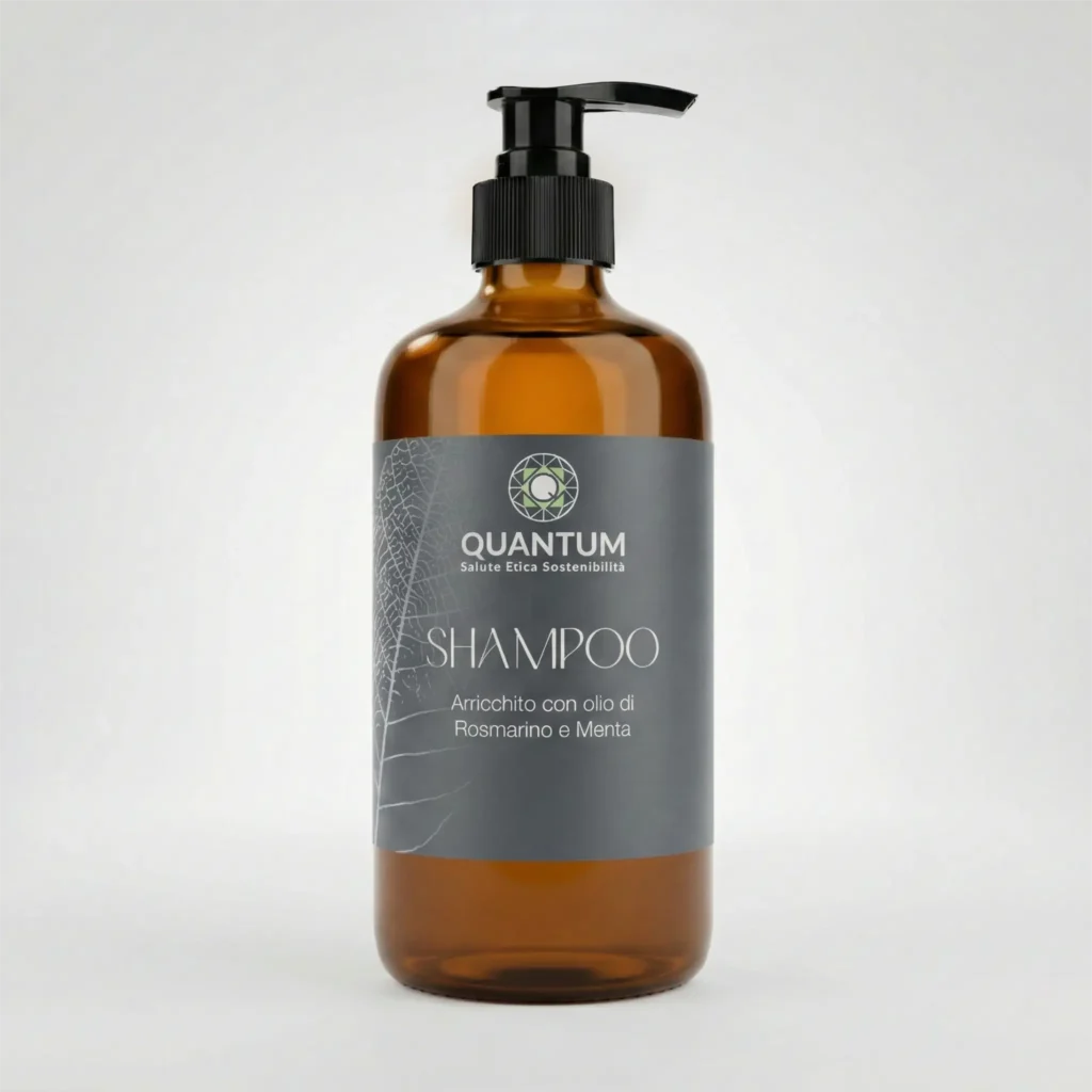 Shampoo con Dosatore