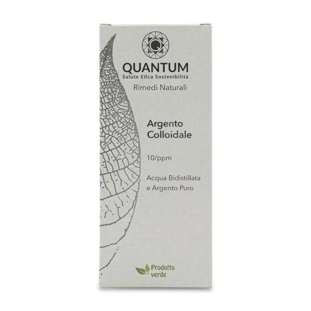 Argento Colloidale - 10ppm